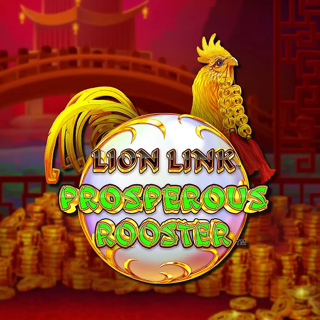 Lion Link Prosperitys Rooster 2 - подробный обзор казино-слота с бонусами и функциями Lion Link Prosperitys Rooster 2 - подробный обзор казино-слота с бонусами и функциями